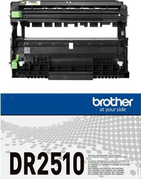 Brother DR-2510 Trommel Schwarz Original Trommeleinheit DR2510