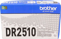 Brother DR-2510 Trommel Schwarz Original Trommeleinheit DR2510