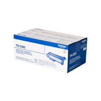 Brother TN-3380 Original Toner – Schwarz TN3380 ca. 8.000 S. Black Tonerpatrone