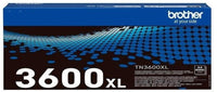 Brother TN-3600XL Toner – Schwarz Tonerkartusche Original TN3600XL