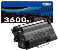 Brother TN-3600XL Toner – Schwarz Tonerkartusche Original TN3600XL