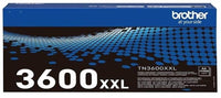 Brother TN-3600XXL Toner – Schwarz Tonerkartusche Original TN 3600 XXL