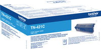 Brother TN-421 Toner Multipack Cyan Magenta Gelb und Schwarz Lasertoner TN421 CMYK