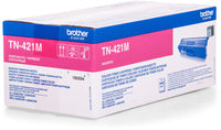 Brother TN-421M Tonerkartusche – Magenta / Toner TN421 M