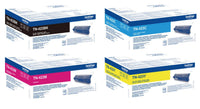 Brother TN-423 4er Multipack Original Toner TN423 , cyan, magenta, gelb, schwarz