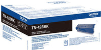 Brother TN-423BK Tonerkartusche – Schwarz Toner TN423 BK