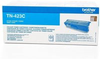 Brother TN-423C Tonerkartusche – Cyan Toner TN423
