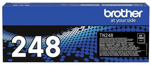 Brother TN248BK / Original Toner schwarz / TN248BK / 1000 S. neu schwarz