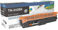 Brother Toner TN-241 4er Pack / Schwarz Gelb Cyan Magenta / MultiPack / TN241CMYK / neu 4 Farben
