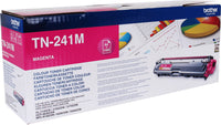 Brother Toner TN-241CMY / Gelb Cyan Magenta / MultiPack / TN241CMY / 1400 S. neu 3 Farben