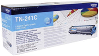 Brother Toner TN-241CMY / Gelb Cyan Magenta / MultiPack / TN241CMY / 1400 S. neu 3 Farben