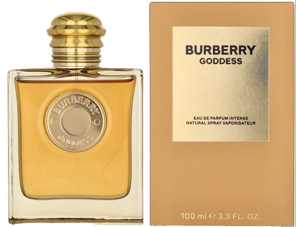 Burberry Goddess Intense Eau de Parfum 100 ml Damen