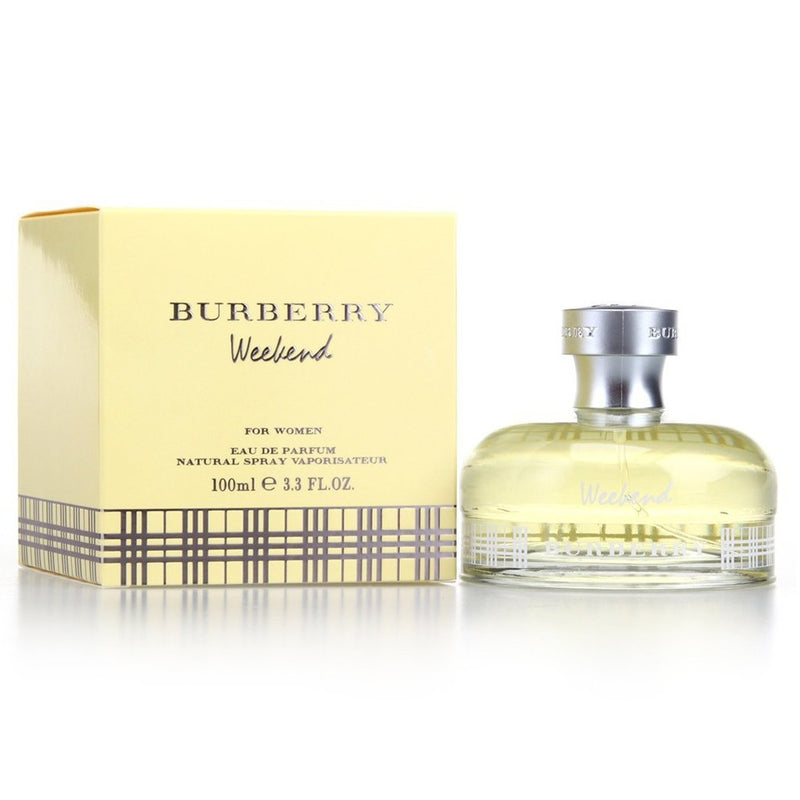 Burberry Weekend Eau de Parfum 100 ml Damen