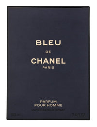 Chanel Bleu de Chanel Parfum – 100 ml – Herrenparfum AKTIONSANGEBOT