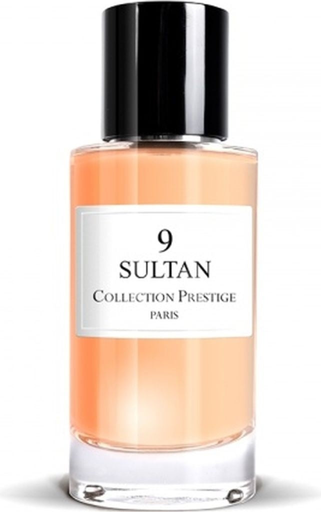 Collection Prestige Sultan 9 Eau de Parfum 50 ml Unisex