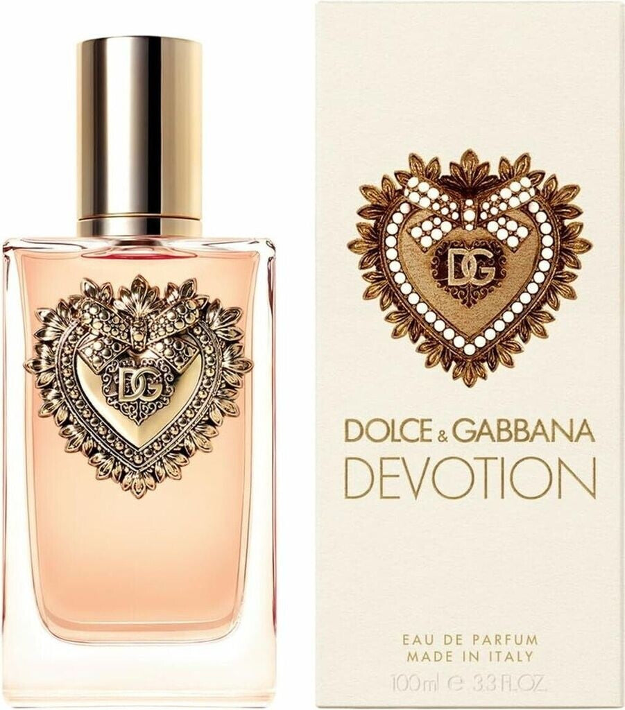 Dolce & Gabbana Devotion Eau de Parfum 100 ml Damen