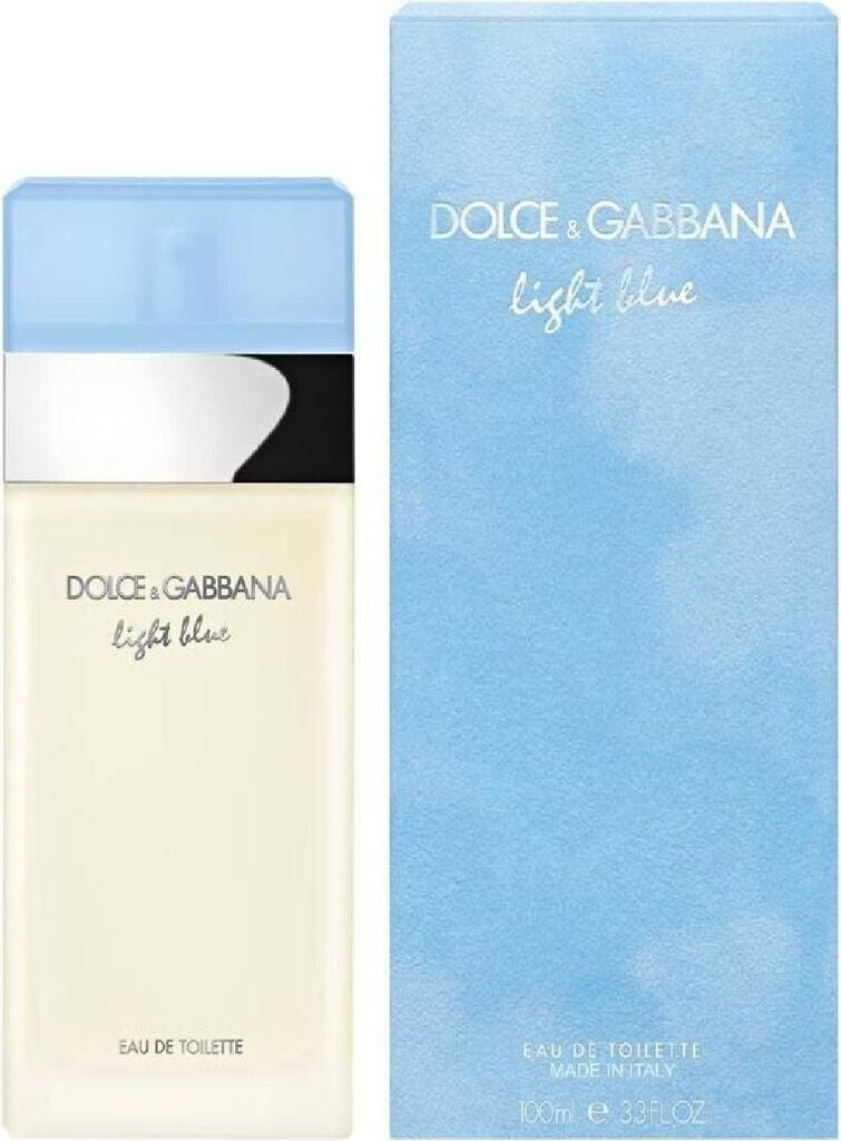 Dolce & Gabbana Light Blue Pour Femme Eau de Toilette 100 ml Damen