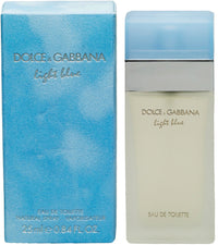 Dolce & Gabbana Light Blue Pour Femme Eau de Toilette 25 ml Damen