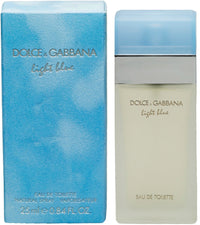 Dolce & Gabbana Light Blue Pour Femme Eau de Toilette 25 ml Damen