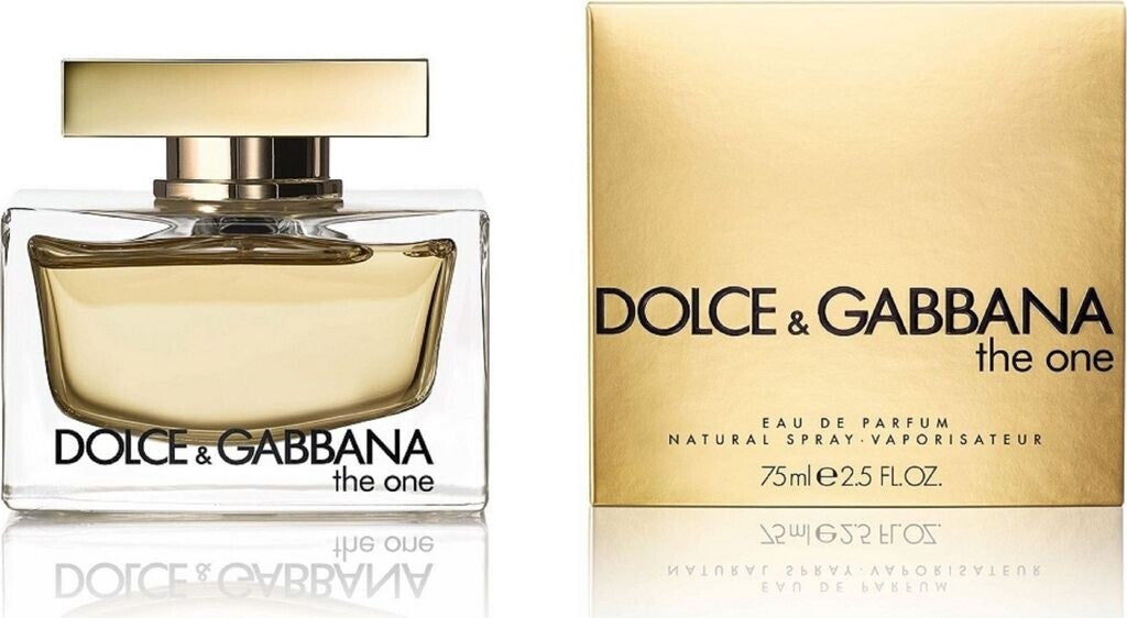 Dolce & Gabbana The One Eau de Parfum 75 ml Damen