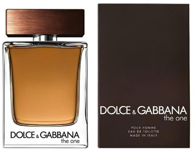 Dolce & Gabbana The One For Men Eau de Toilette 100 ml Herren