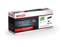 Edding Toner für HP CE320A 128A LaserJetProCP1525N CP1525NW CM1415 CM1415FN