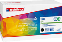 Edding Toner für HP CE505X 05X LaserJetP2050 P2053D P2053DN P2054D P2054DN P2055