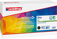 Edding Toner für HP CF280X 80X LaserJetPro400M401A M401D M401DN M401DW M401N