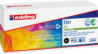 Edding Toner für HP CF283X 83X LaserJetProM201N M201DW MFPM225DN M225DW