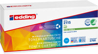 Edding Toner für HP CF381A 312A LaserJetProMFPM476NW M476DN M476DW