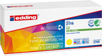 Edding Toner für HP CF382A 312A LaserJetProMFPM476NW M476DN M476DW