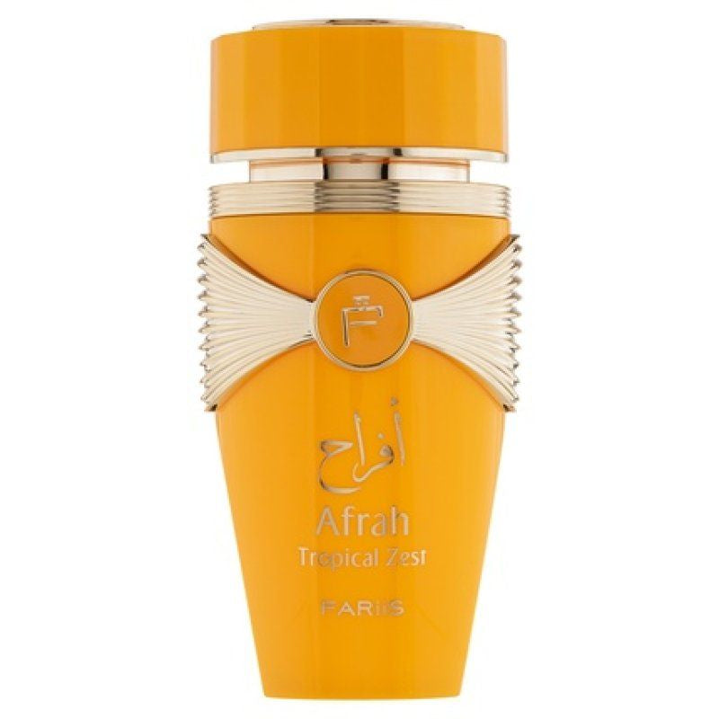 Fariis Afrah Tropical Zest Eau de Parfum 100 ml Unisex