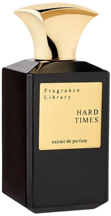 Fragrance Library Hard Times Extrait de Parfum 100 ml Unisex
