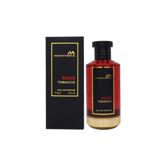 Fragrance World Montera Rouge Tobacco Eau de Parfum 100 ml Unisex