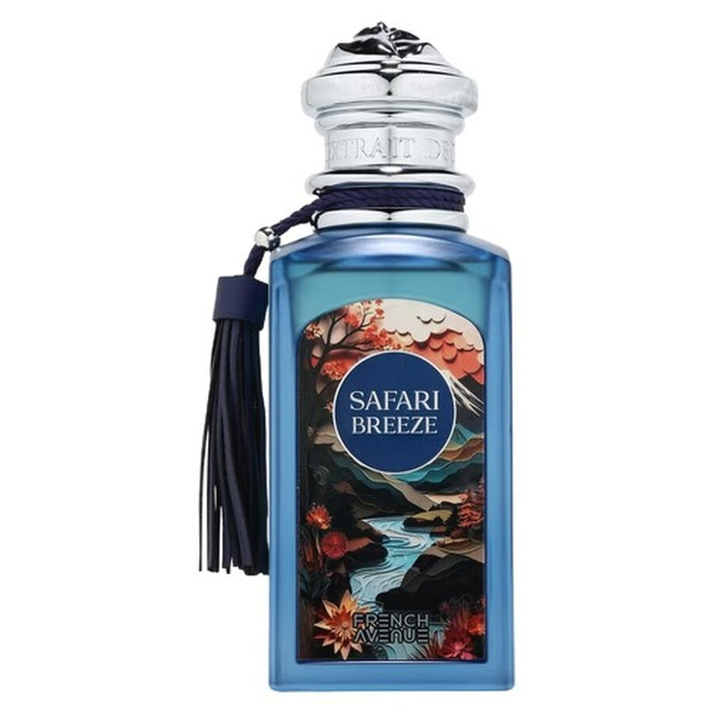 French Avenue Safari Breeze Eau de Parfum 100 ml Unisex