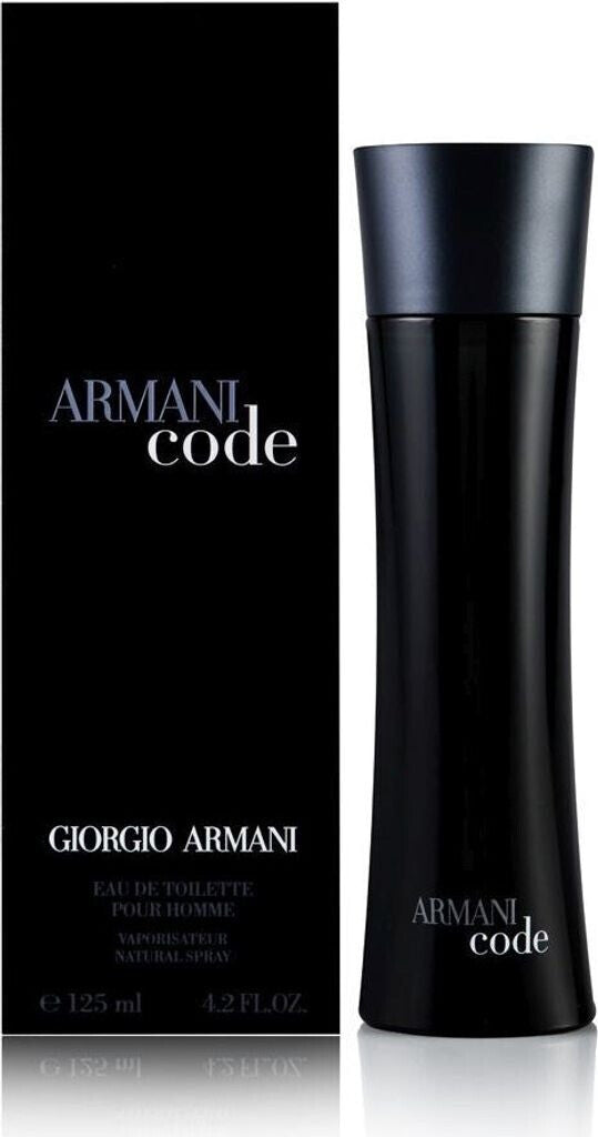 Giorgio Armani Code Eau de Toilette 125 ml Herren