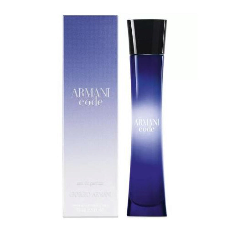 Giorgio Armani Code Woman Eau de Parfum 75 ml Damen