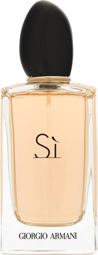 Giorgio Armani Sì Eau de Parfum 100 ml Damen Original