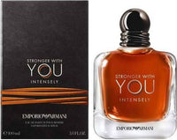 Giorgio Armani Stronger With You Intensely Eau de Parfum 100 ml Herren
