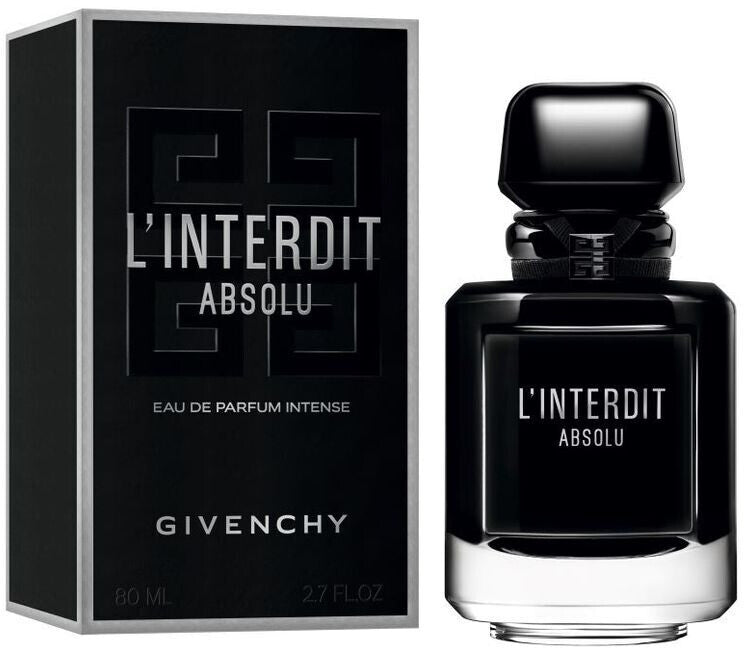 Givenchy L'Interdit Absolu Eau de Parfum Intense 80 ml Damen
