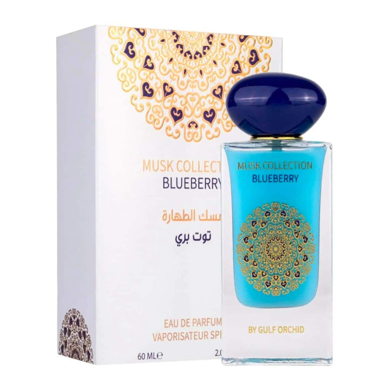 Gulf Orchid Heidelbeere Eau de Parfum 60 ml Unisex