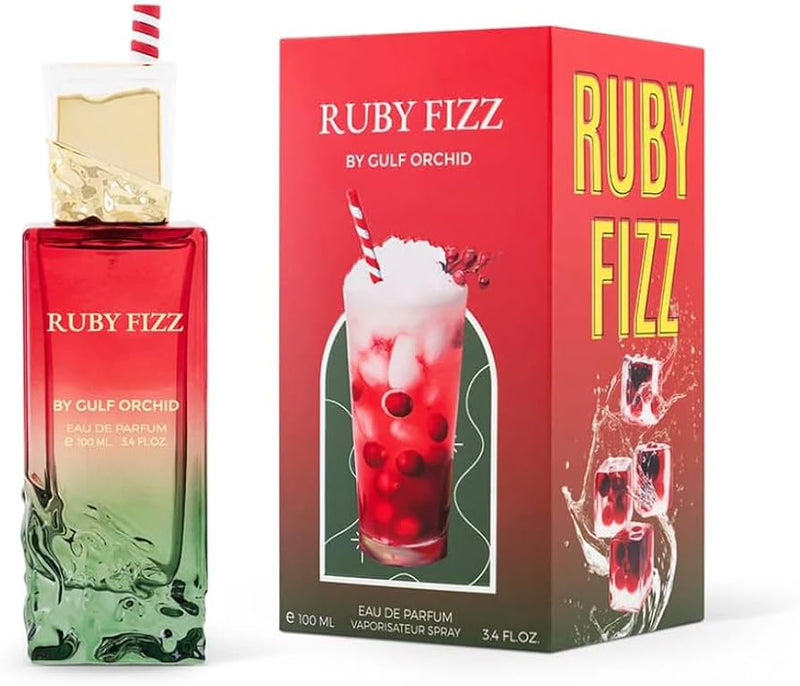 Gulf Orchid Ruby Fizz Eau de Parfum 100 ml Unisex