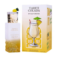 Gulf Orchid Tahiti Colada Eau de Parfum 100 ml Unisex