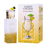 Gulf Orchid Tahiti Colada Eau de Parfum 100 ml Unisex