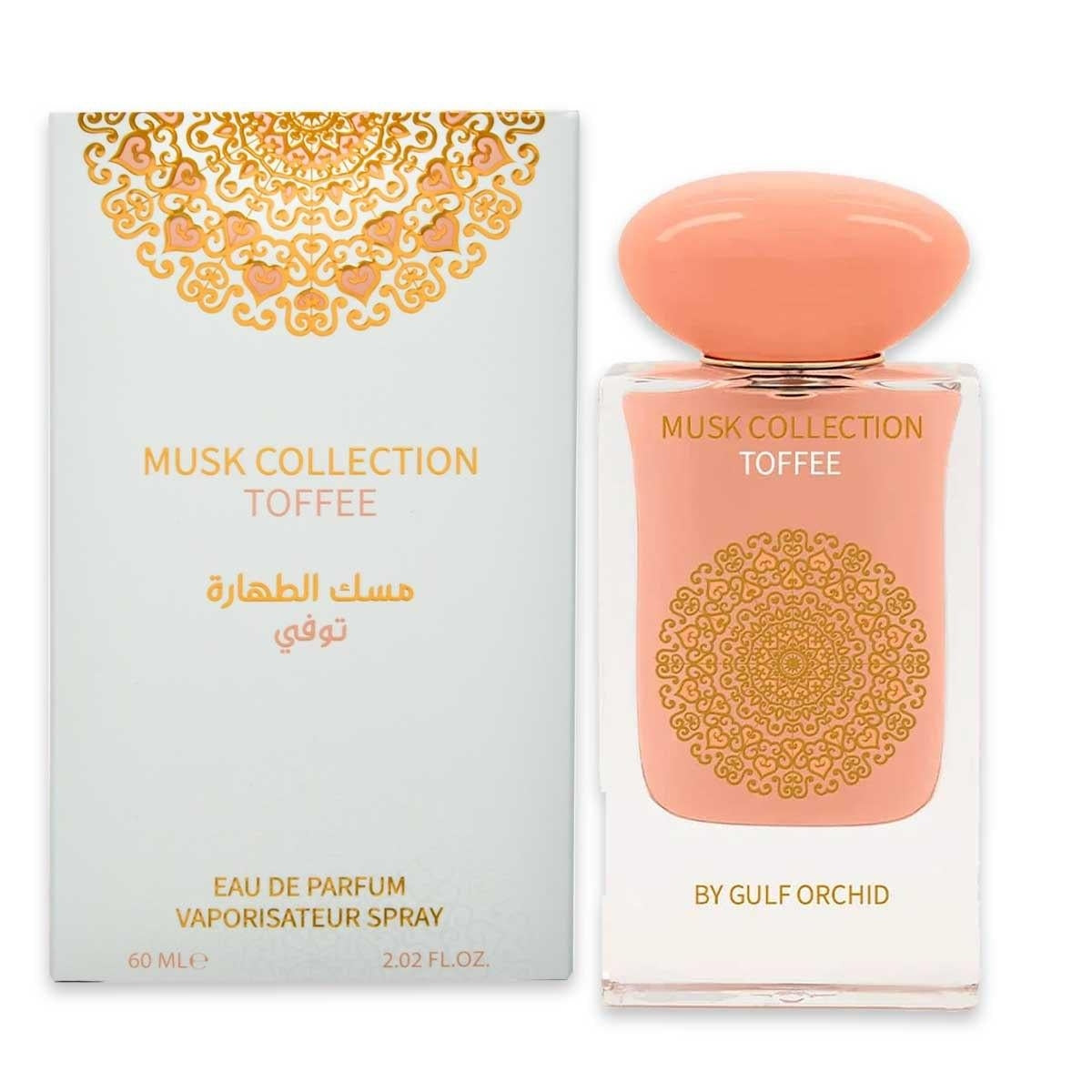 Gulf Orchid Toffee Eau de Parfum 60 ml Unisex