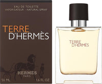 Hermès Terre d'Hermès Eau de Toilette 100 ml Herren