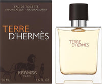 Hermès Terre d'Hermès Eau de Toilette 100 ml Herren