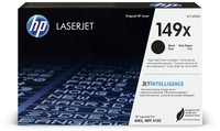 HP 149X schwarz / Original HP Toner / W1490X / 9500 S.