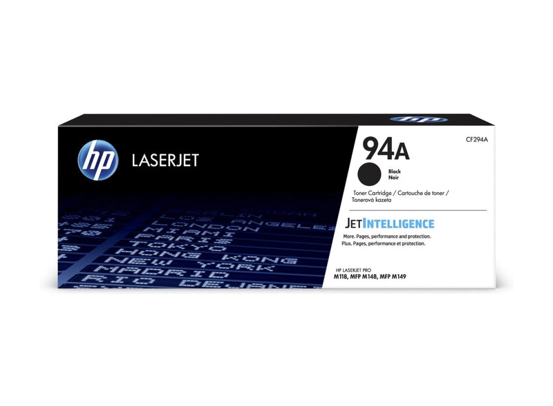 HP 17A Schwarz Original LaserJet Tonerkartusche