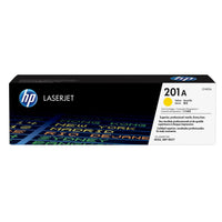 HP 201A Original LaserJet Tonerkartusche - Gelb CF402A